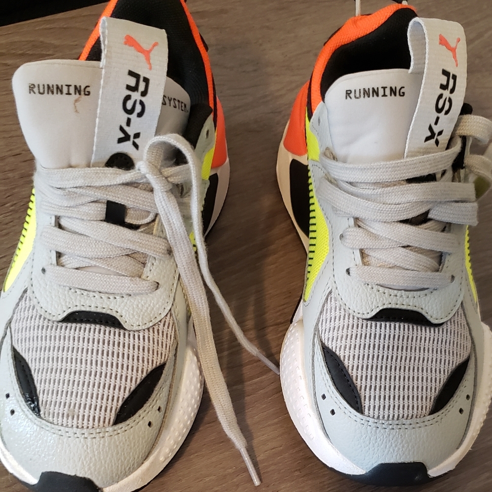 Kids Puma Sneakers
